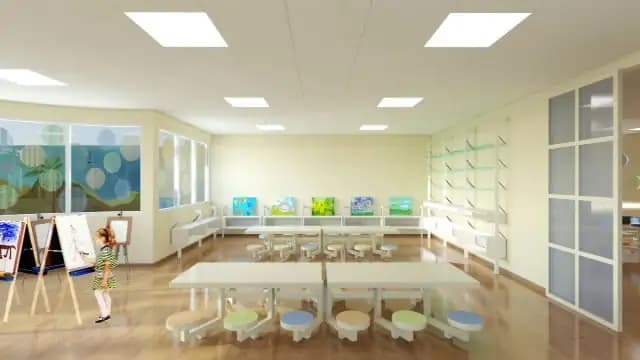 Redwood Montessori Nursery - Al Saadiyat island - Image 7