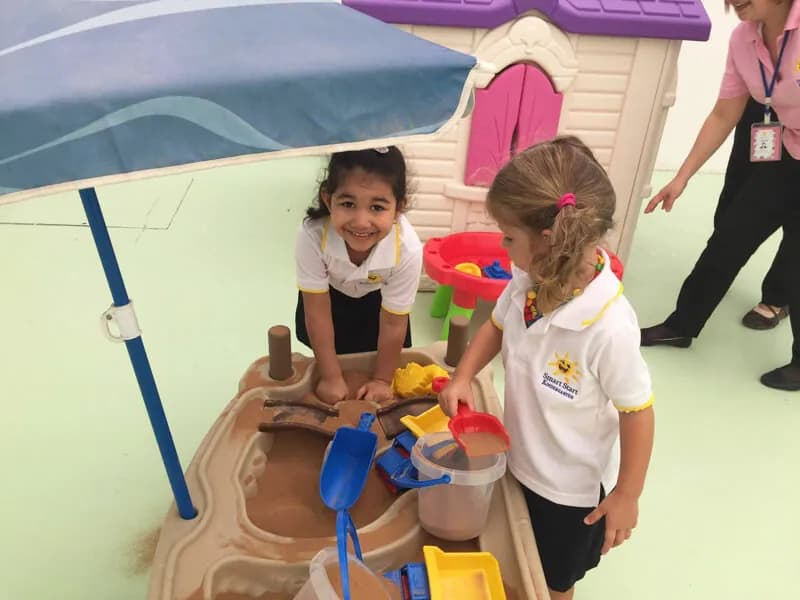 Smart Start Kindergarten