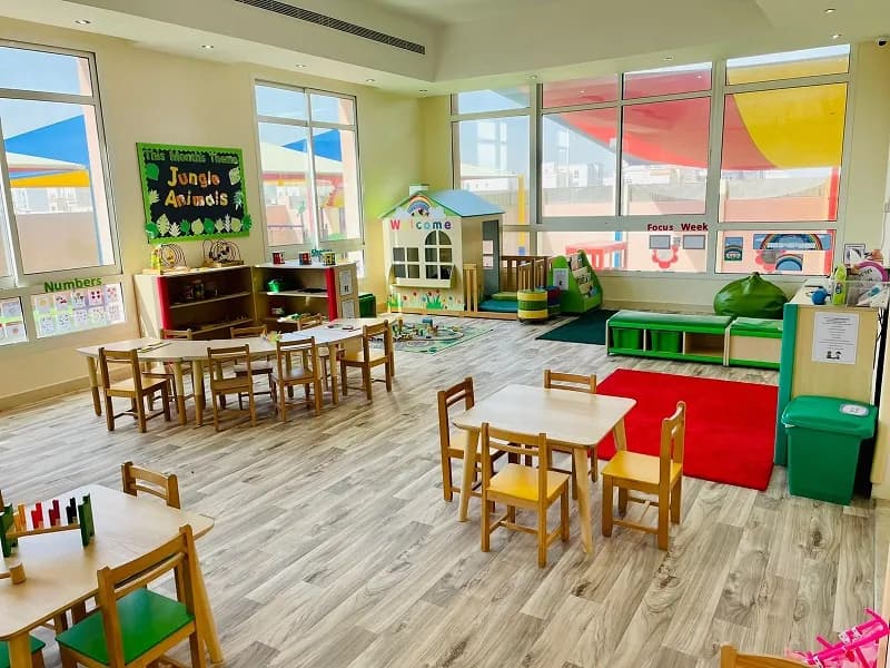 Teddy Bear Nurseries - Al Mushrif branch - Image 2