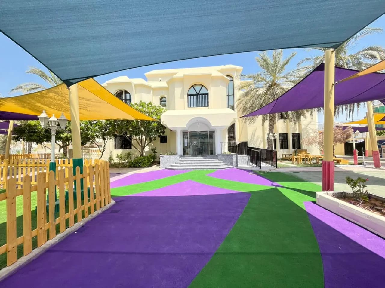 Teddy Bear Nurseries - Al Mushrif branch - Image 4