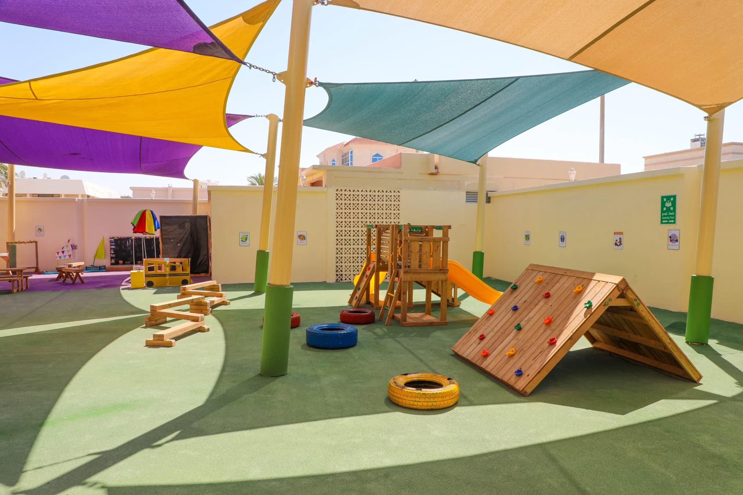 Teddy Bear Nurseries - Al Mushrif branch - Image 6