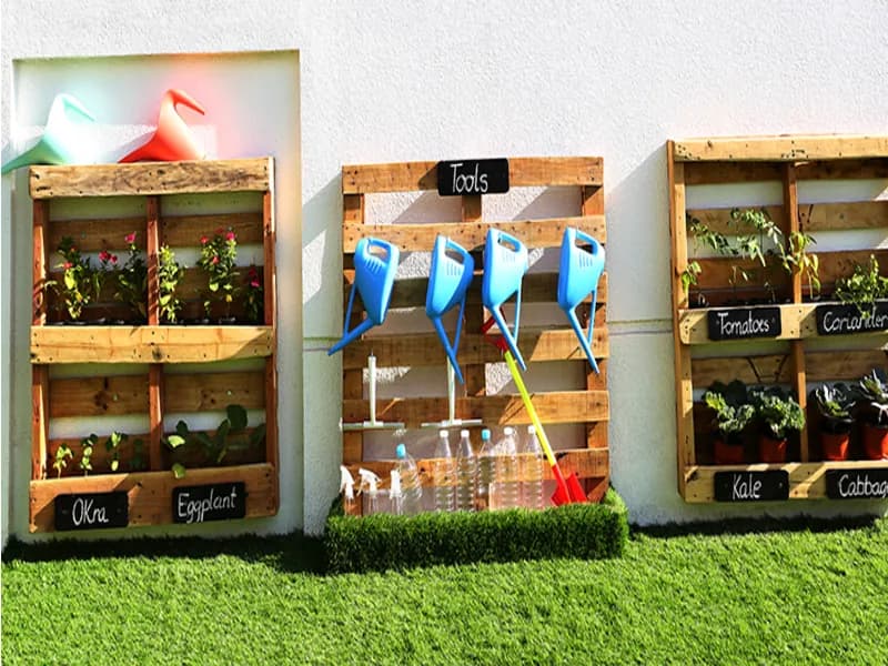 The Cardinal Valley Nursery