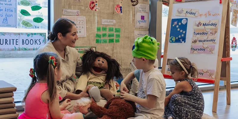 The House of Learning Early Childhood Center - Image 11