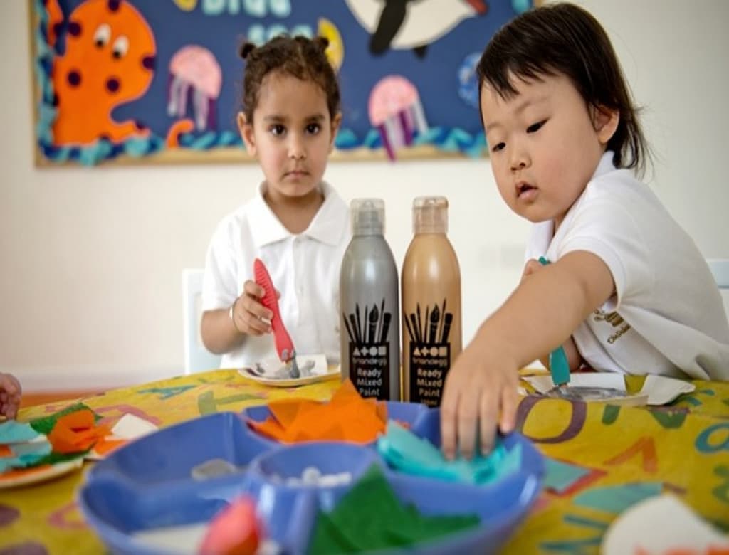 The Palace Nursery Dubai - Image 2