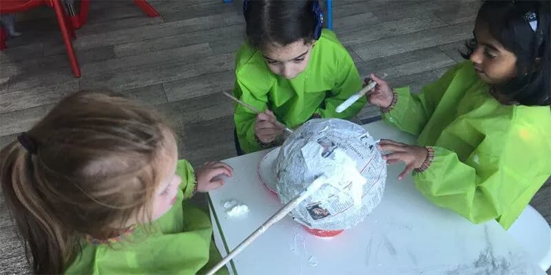 Three Little Fingers - Learning Center (JLT)