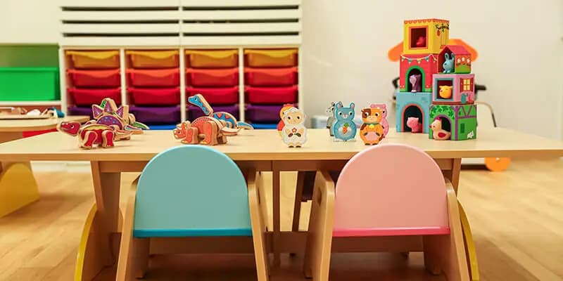 Toddler Town British Nursery - Image 23