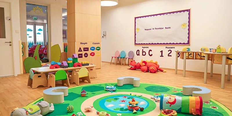 Toddler Town British Nursery - Image 11