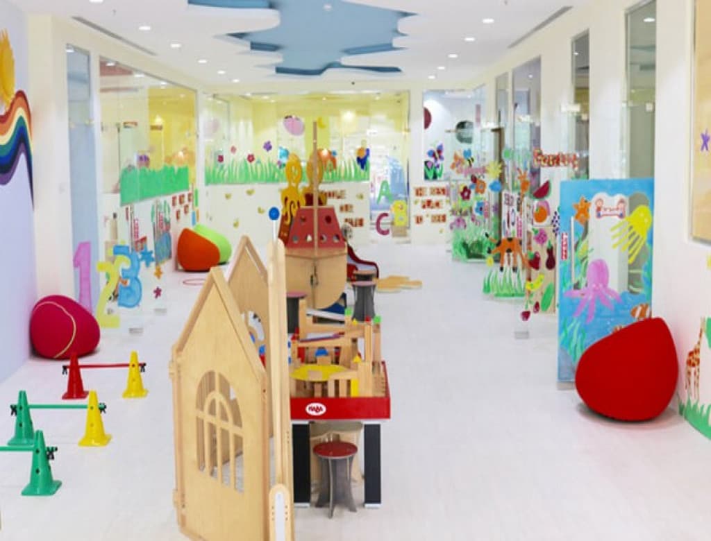 Pristine Rainbow Nursery - Oud Metha - Image 2