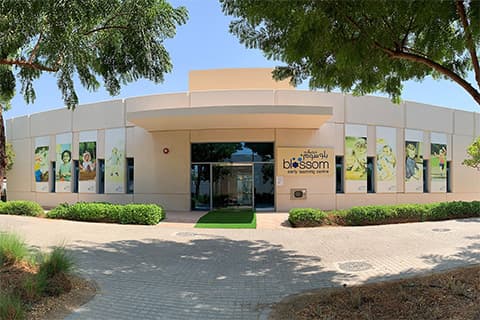 BLOSSOM EARLY LEARNING CENTER (BR OF BLOSSOM EDUCATION INVESTMENT)-branch