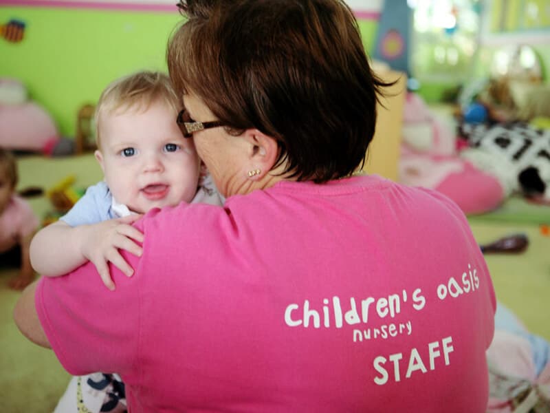 Children’s Oasis Nursery - Image 10