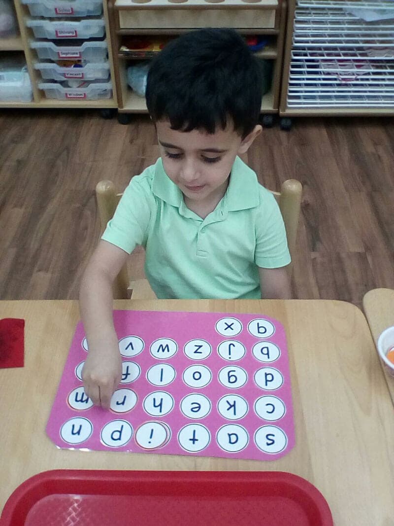 Redwood Montessori Nursery, Dubai - Image 55