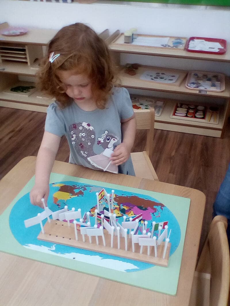 Redwood Montessori Nursery, Dubai - Image 67