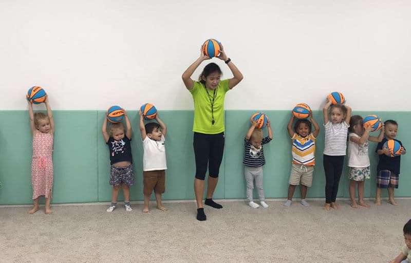 Redwood Montessori Nursery, Dubai - Image 71