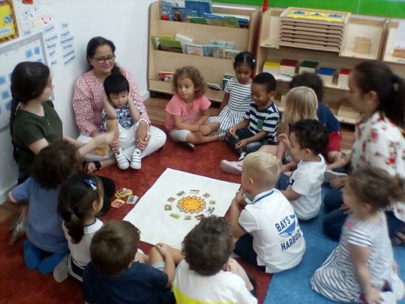Redwood Montessori Nursery, Dubai - Image 46