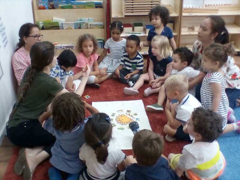 Redwood Montessori Nursery, Dubai - Image 2