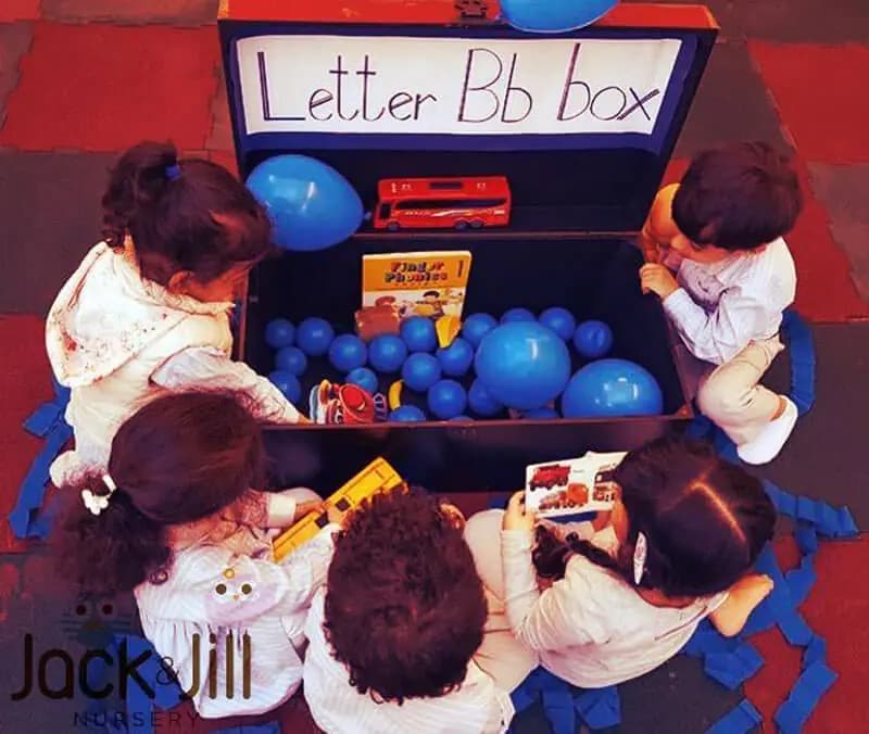 Jack & Jill Nursery - Image 2