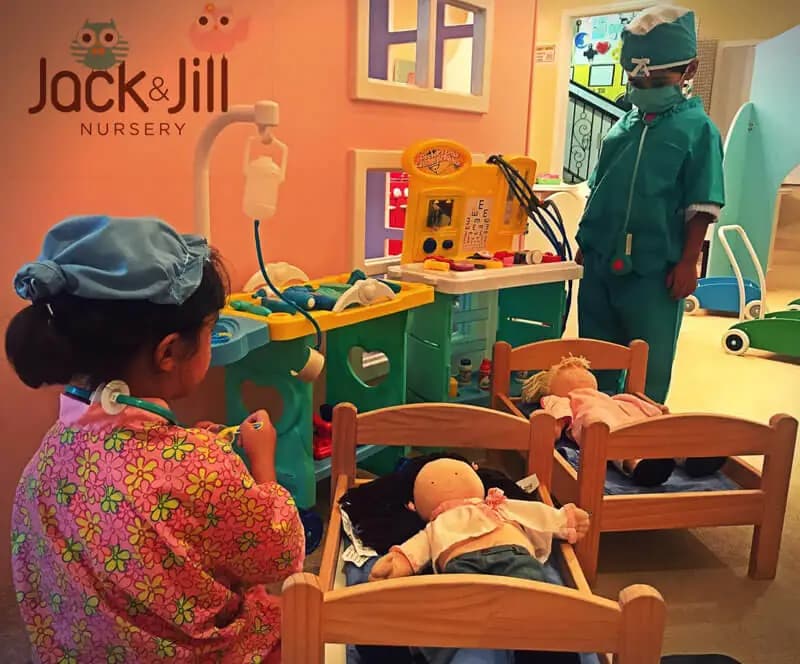 Jack & Jill Nursery - Image 13