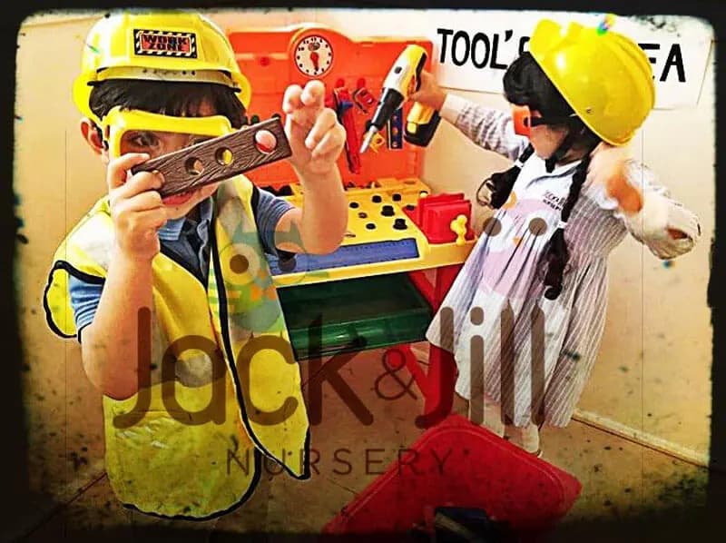 Jack & Jill Nursery - Image 16