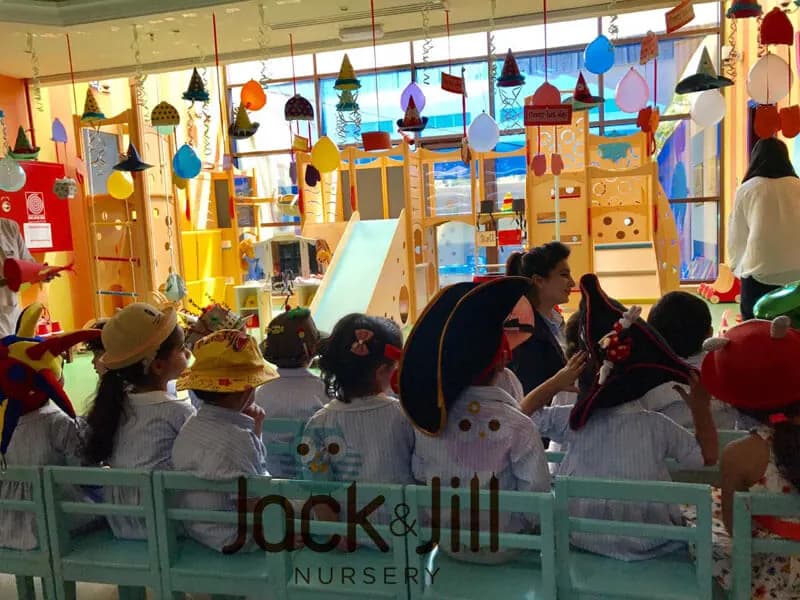 Jack & Jill Nursery - Image 17