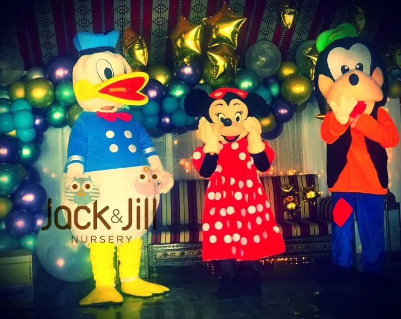 Jack & Jill Nursery - Image 26