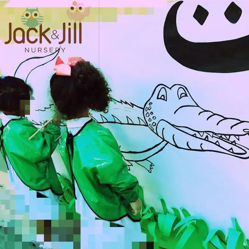 Jack & Jill Nursery - Image 27