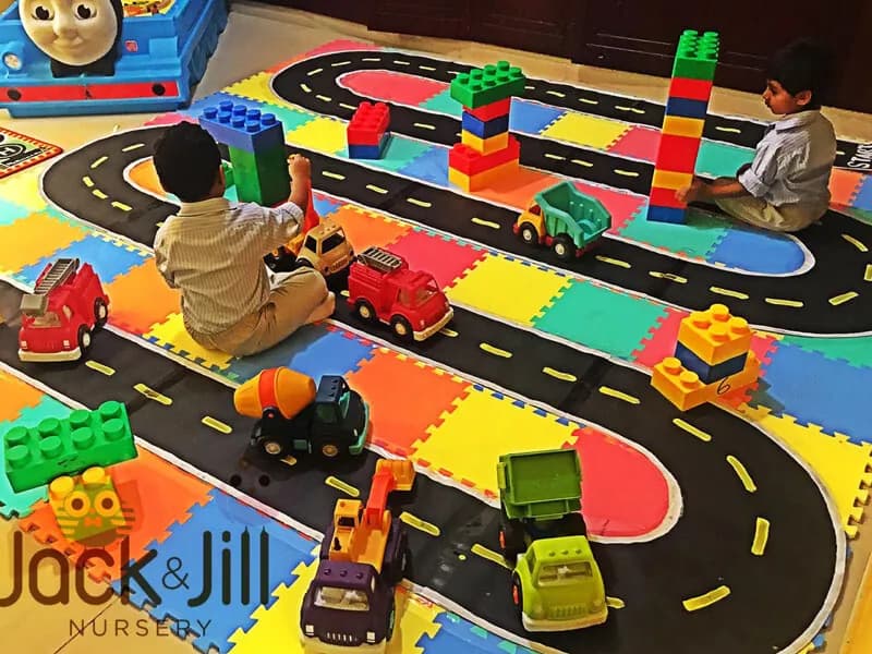 Jack & Jill Nursery - Image 28