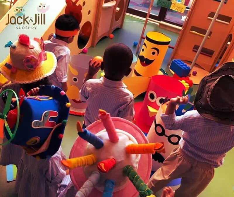 Jack & Jill Nursery - Image 6
