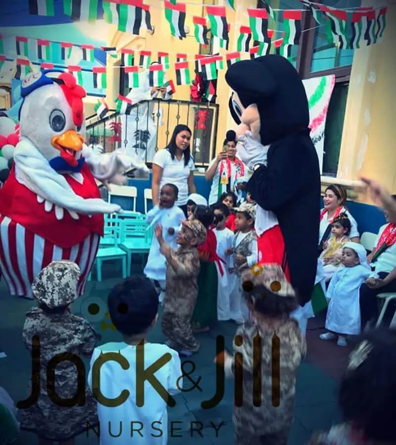 Jack & Jill Nursery - Image 7