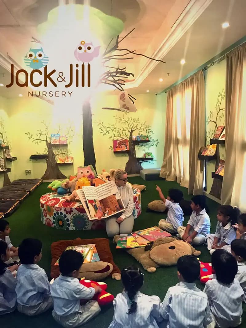 Jack & Jill Nursery - Image 9