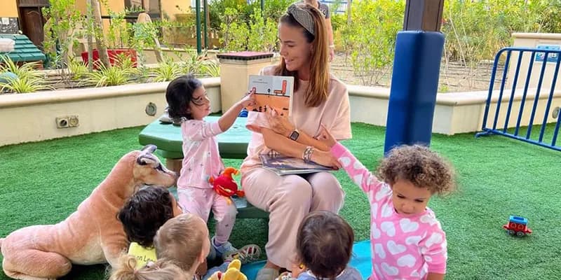 Jebel Ali Village Early Childhood Centre - Image 8