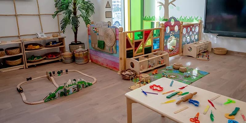 Jumeirah International Nurseries (JINS) - Ghoroob, Mirdif - Image 2