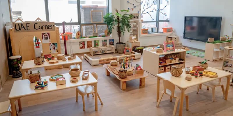 Jumeirah International Nurseries (JINS) - Ghoroob, Mirdif - Image 4