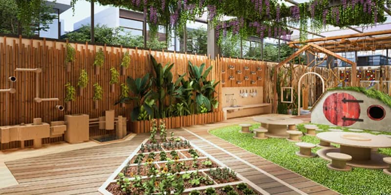 Jumeirah International Nurseries (JINS) - Ghoroob, Mirdif