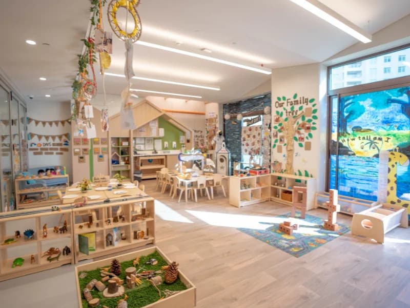 Jumeirah International Nurseries (JINS) Palm Jumeirah - Image 2