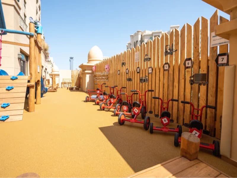 Jumeirah International Nurseries (JINS) Palm Jumeirah - Image 11