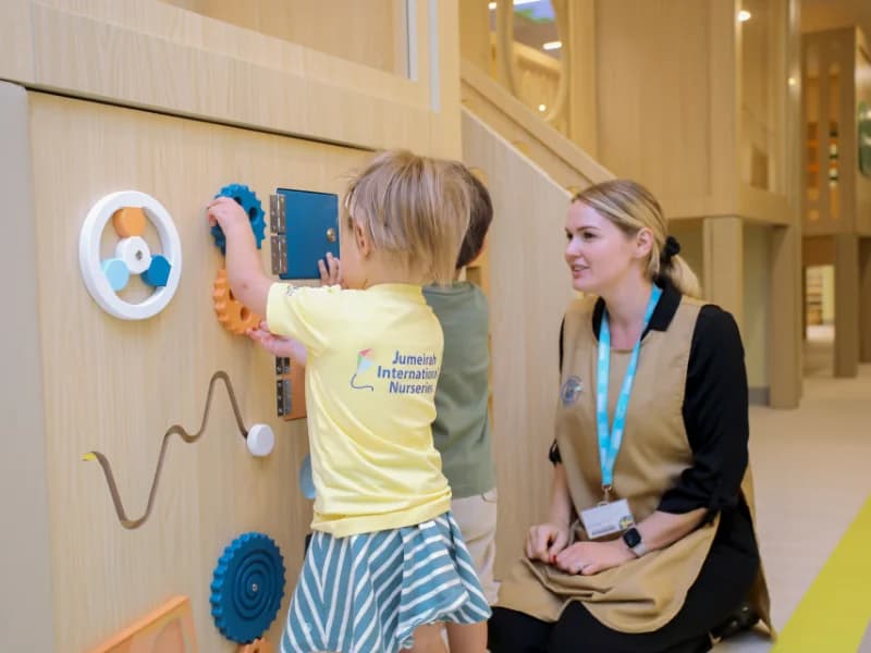 Jumeirah International Nurseries (JINS) Palm Jumeirah - Image 6