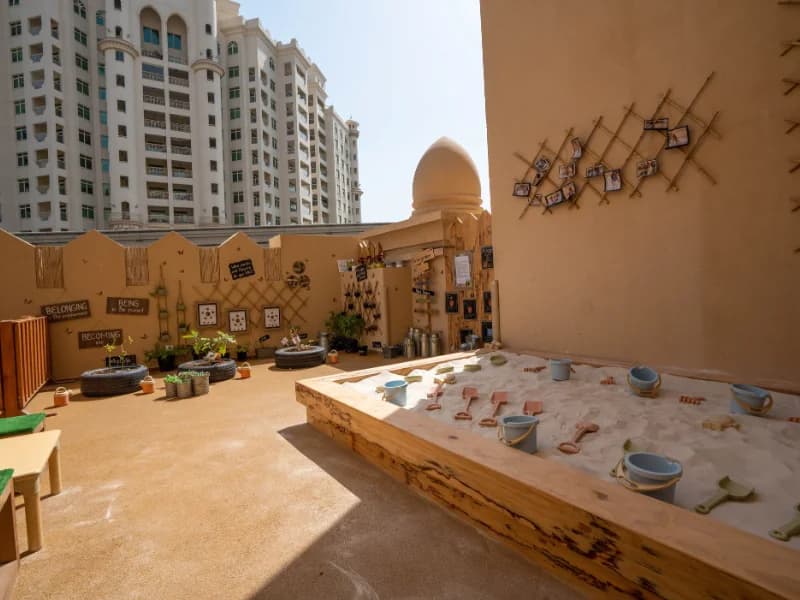 Jumeirah International Nurseries (JINS) Palm Jumeirah - Image 10