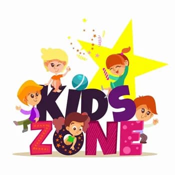 Kids Zone Edutainment Center