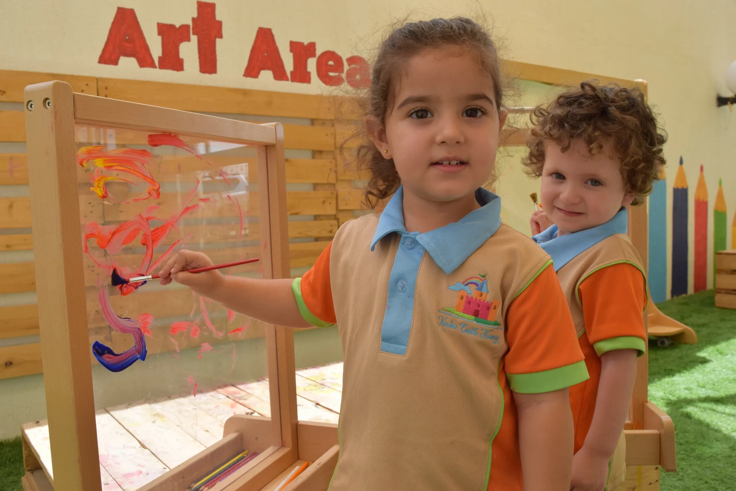 Kinder Castle Nursery - Image 12