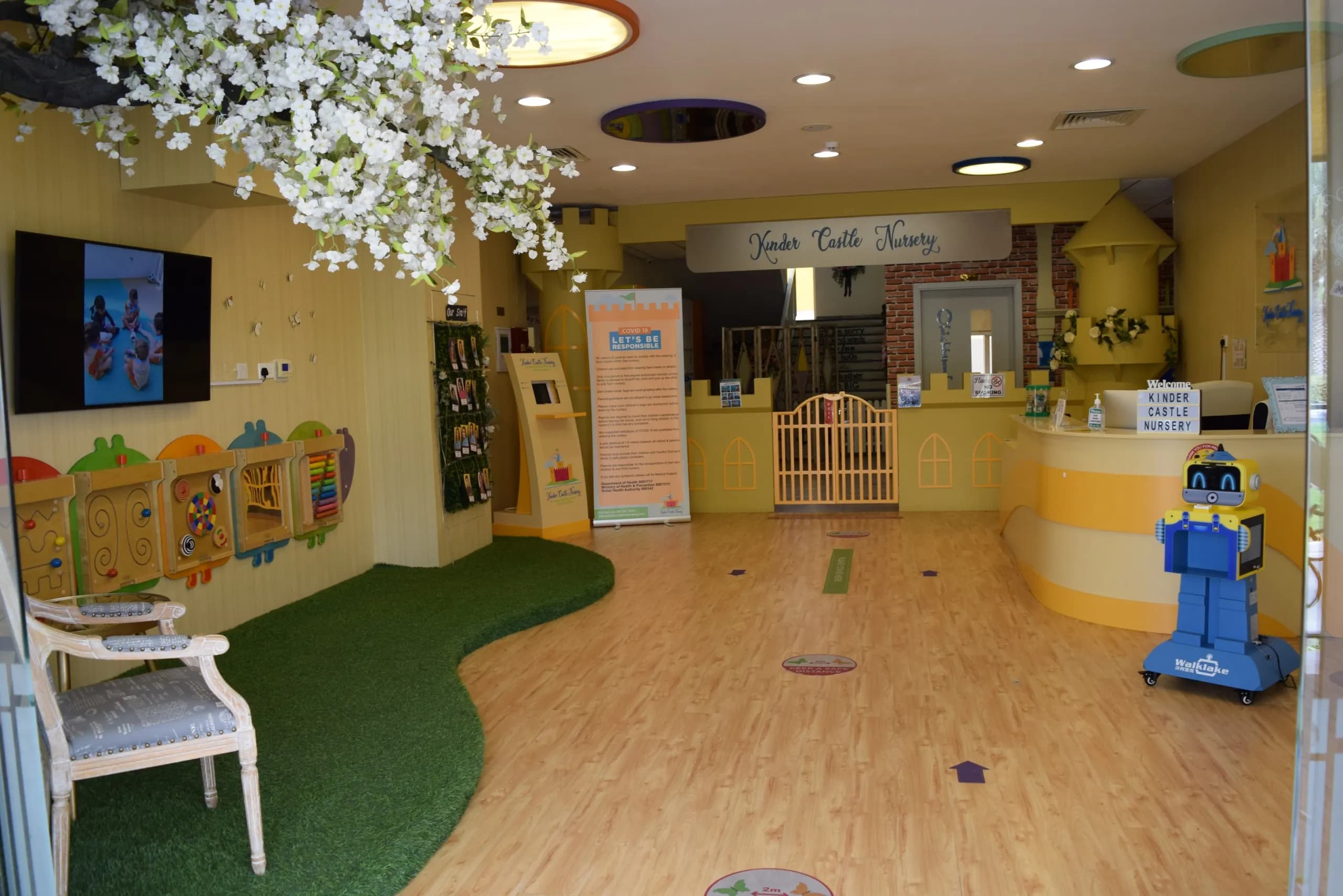 Kinder Castle Nursery - Image 13