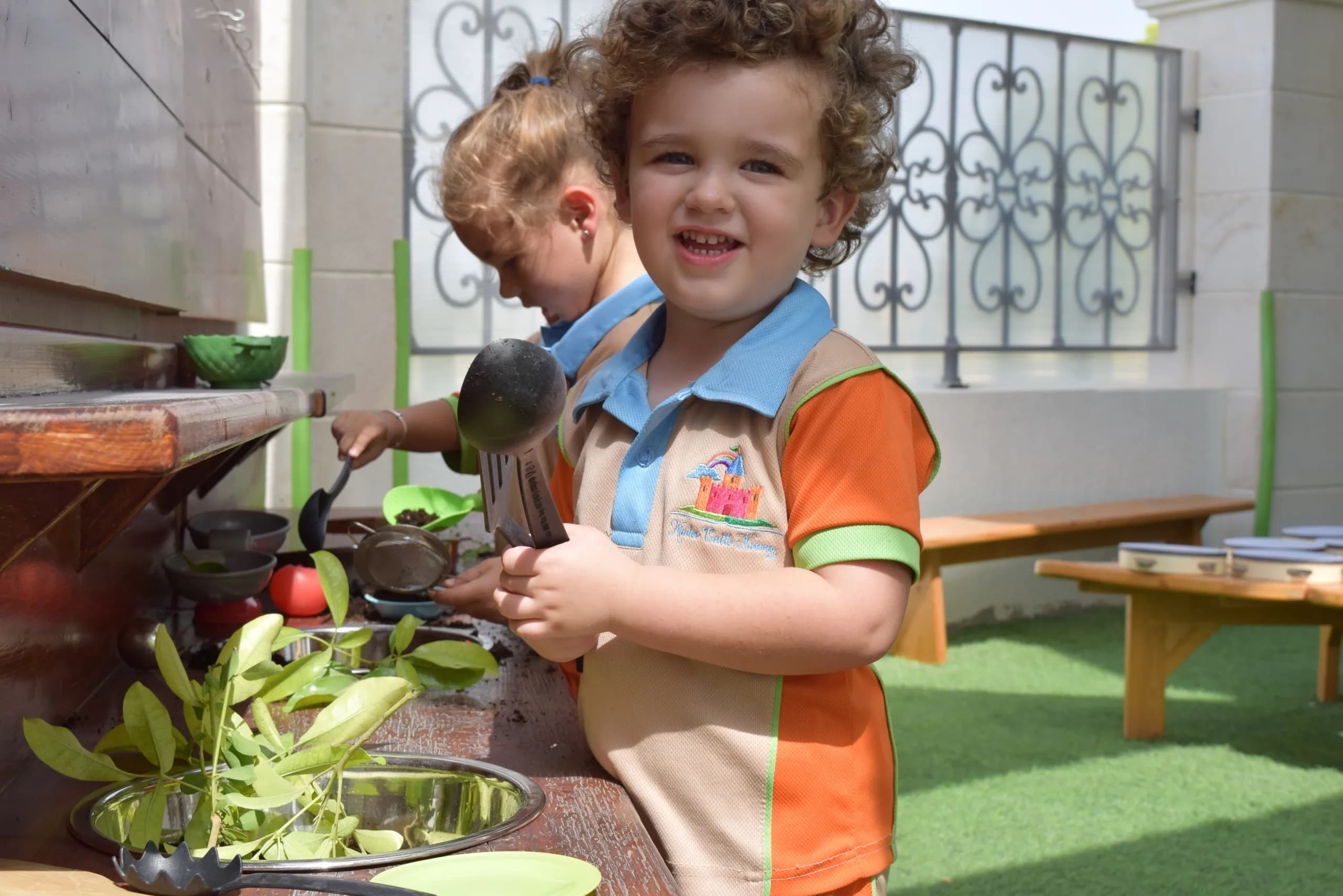 Kinder Castle Nursery - Image 15