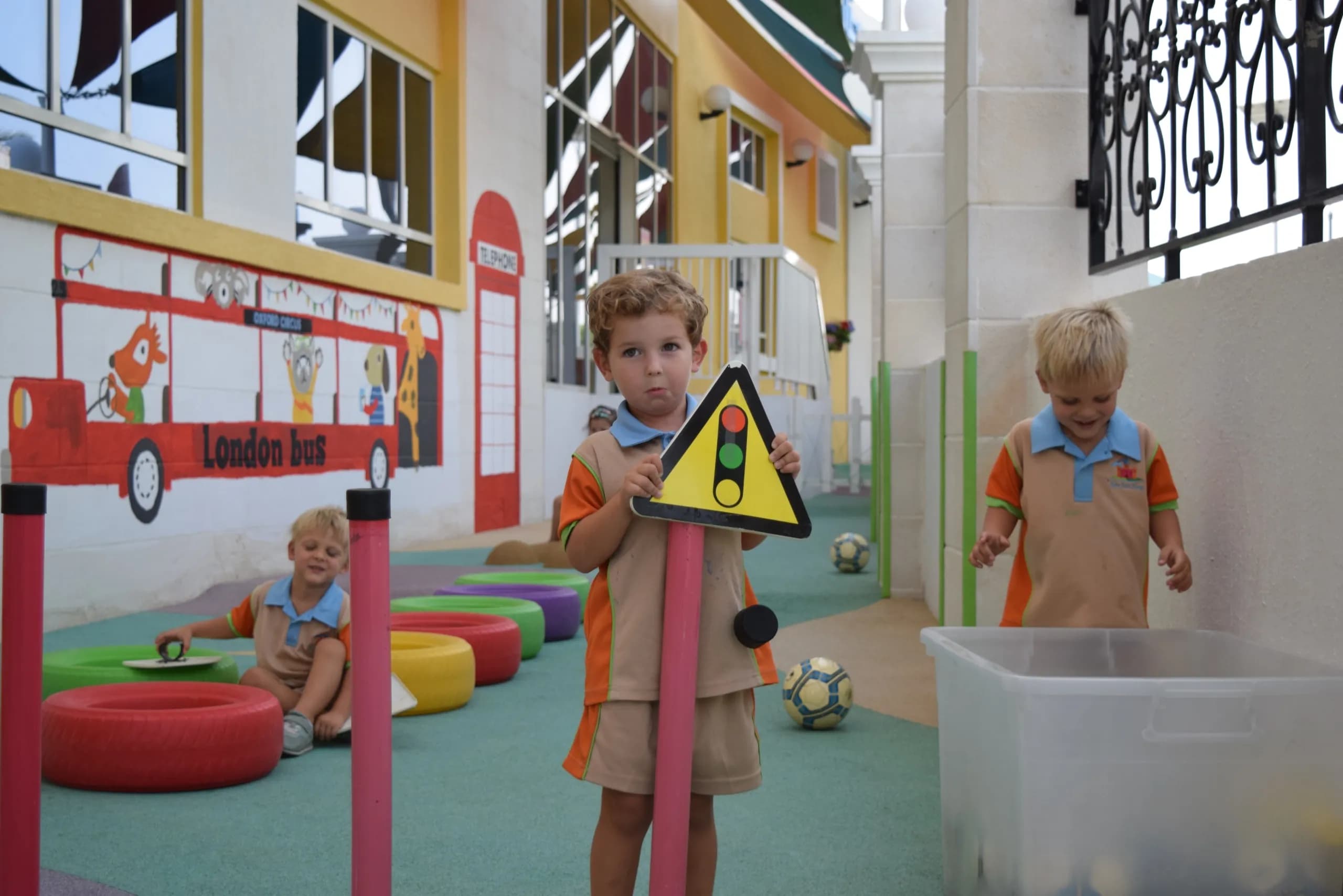 Kinder Castle Nursery - Image 16