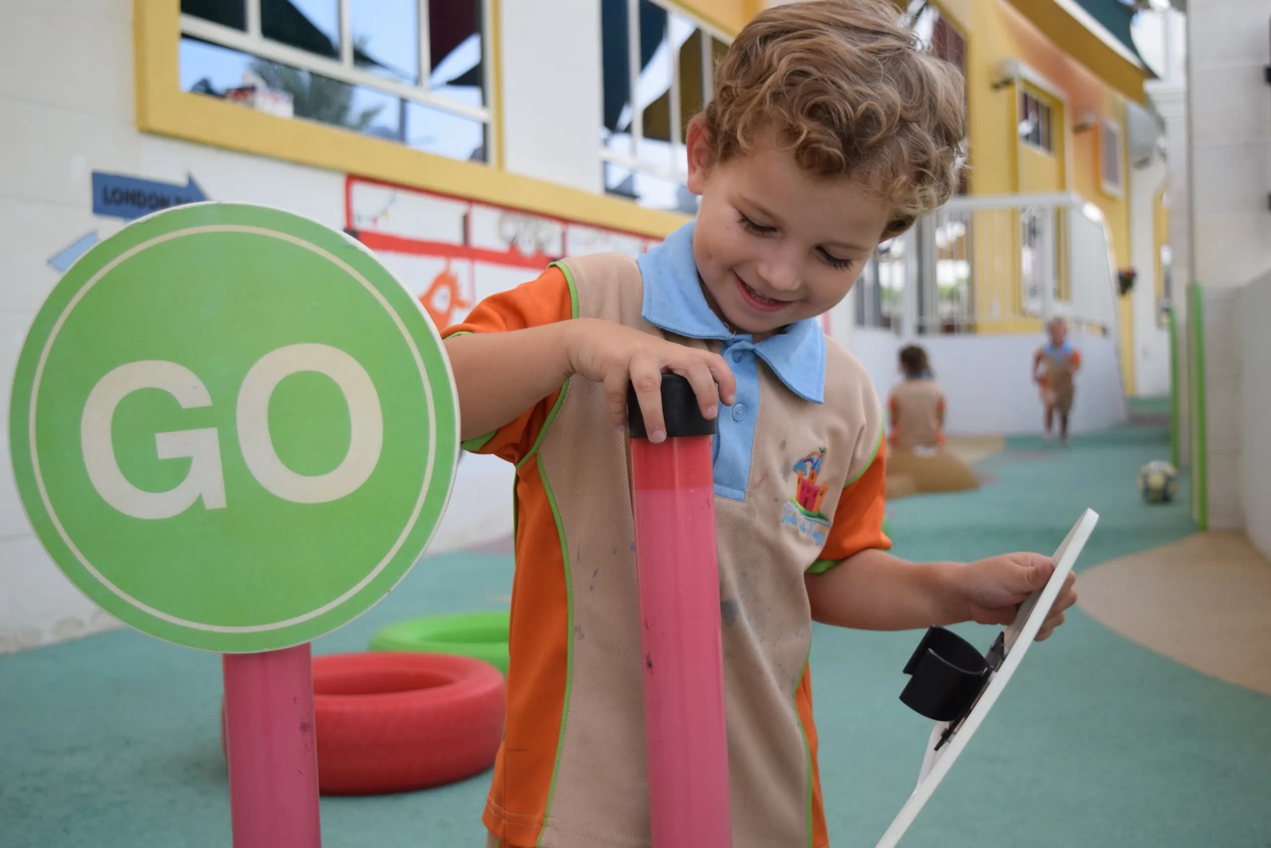 Kinder Castle Nursery - Image 17