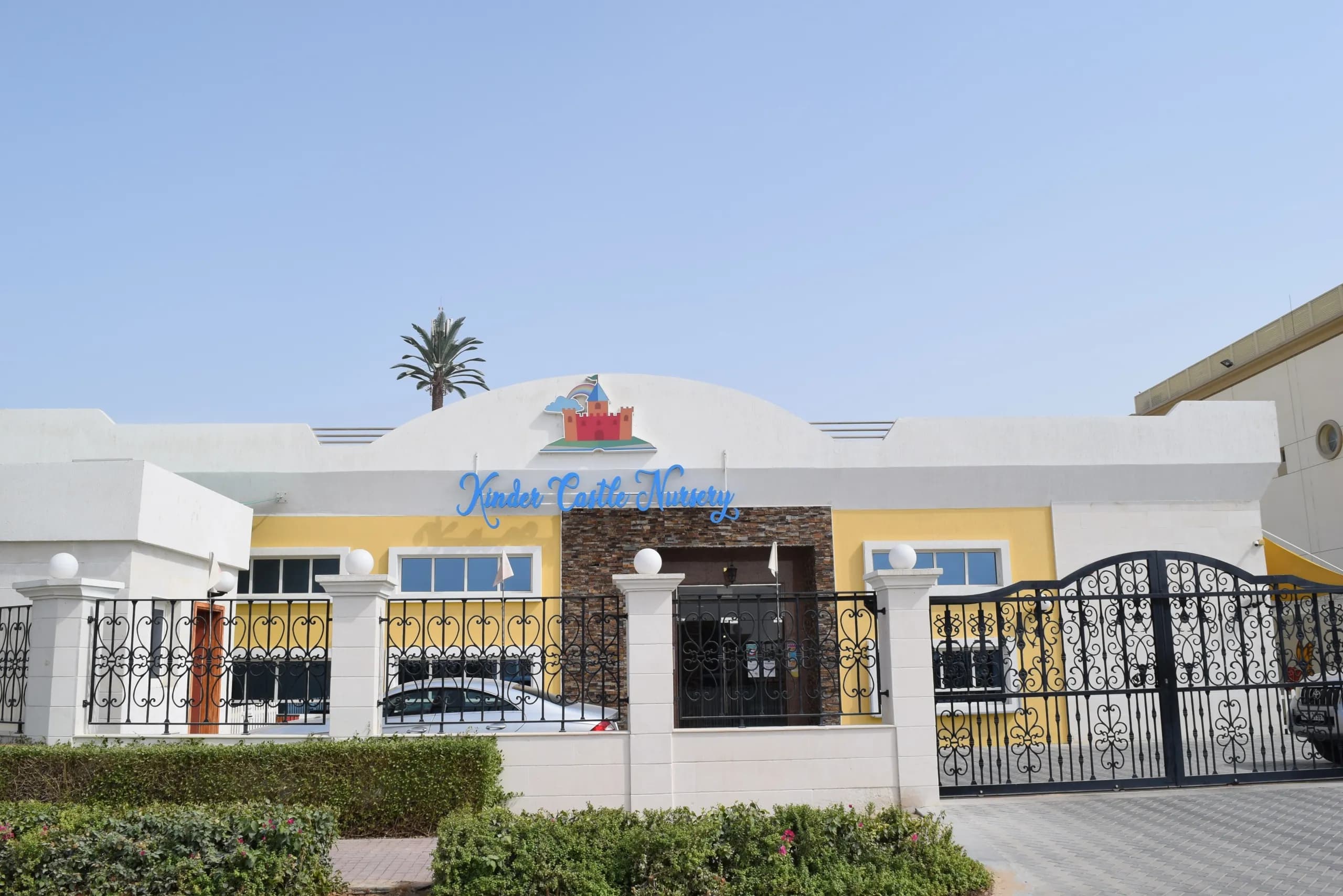 Kinder Castle Nursery - Image 21