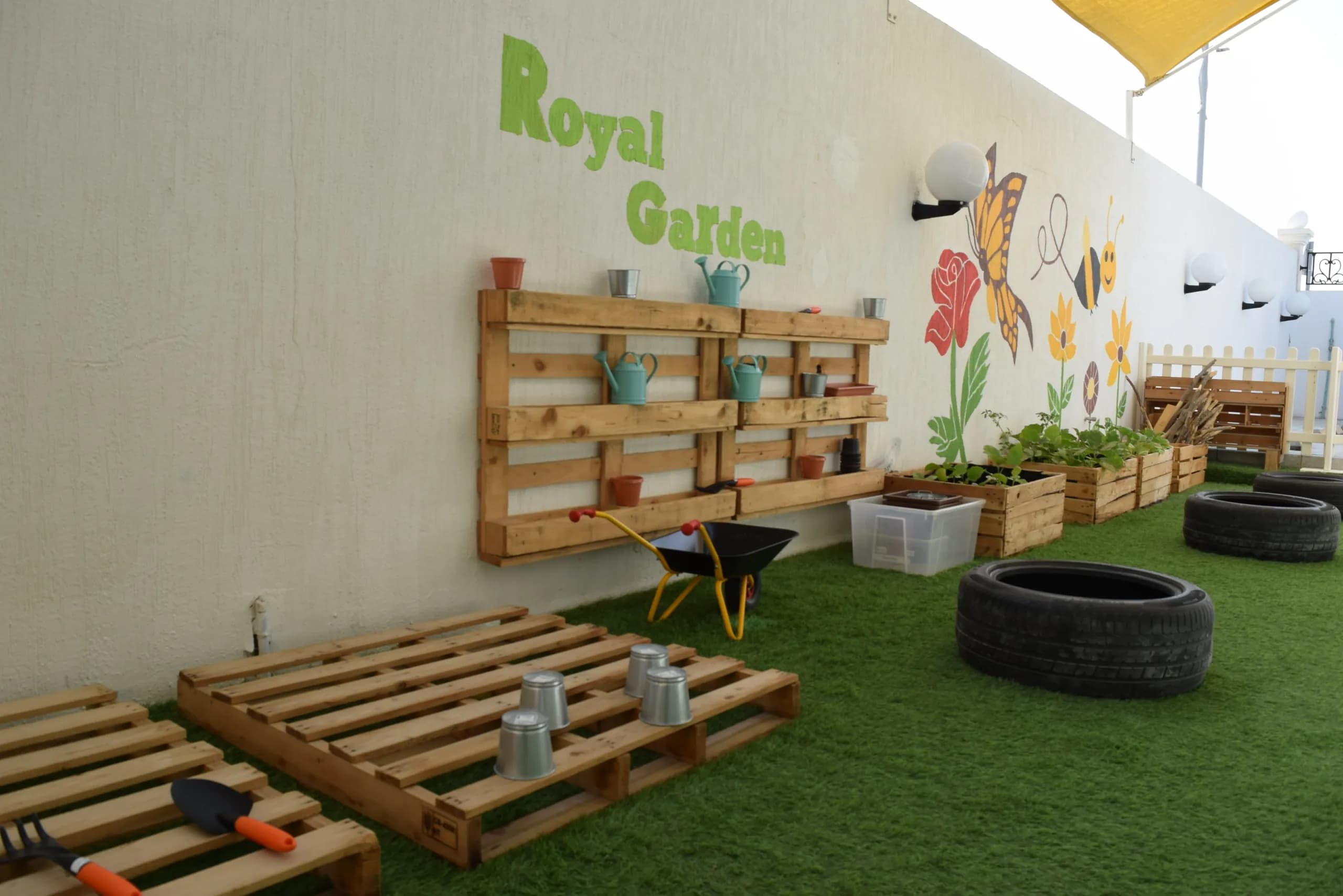 Kinder Castle Nursery - Image 22