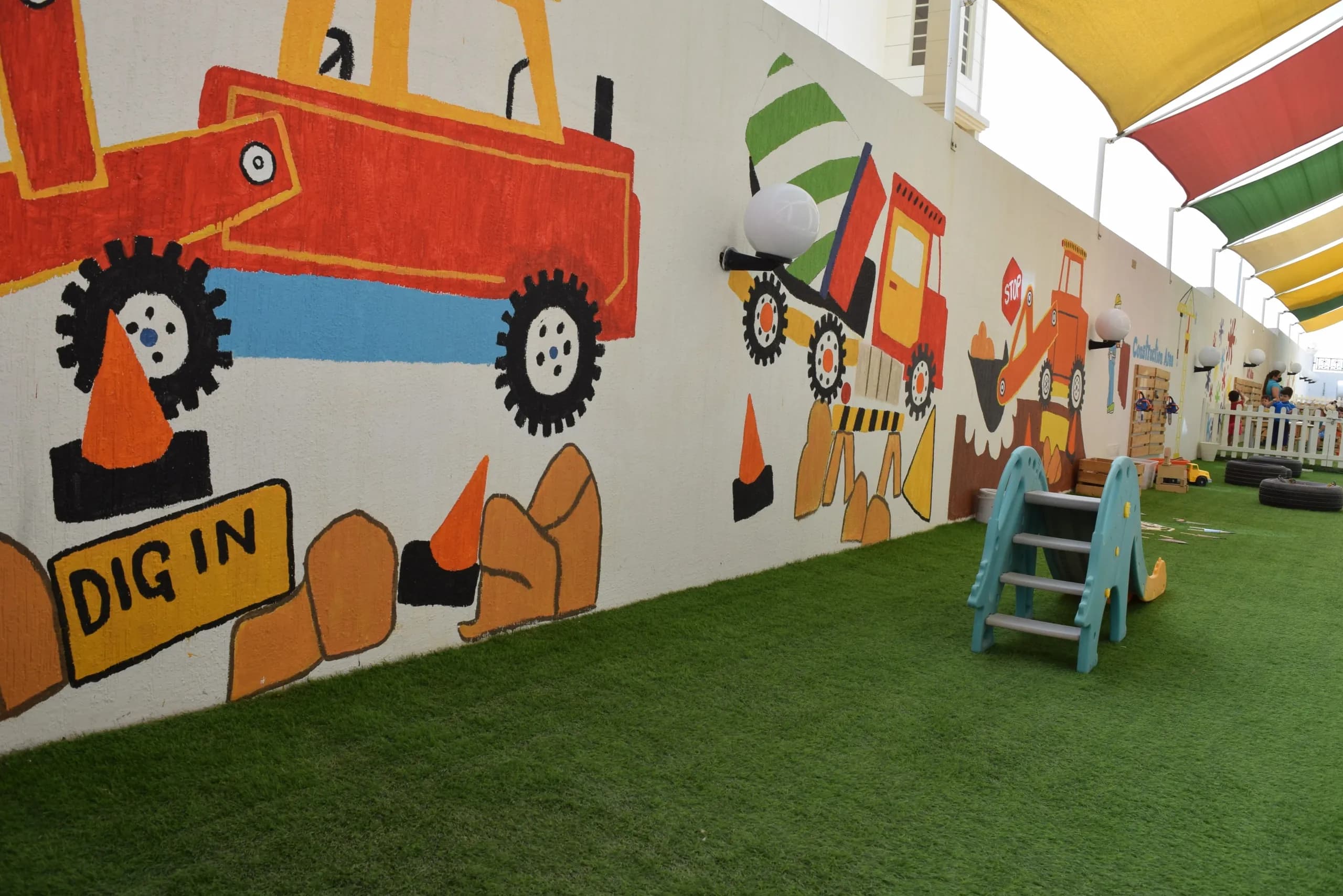 Kinder Castle Nursery - Image 23