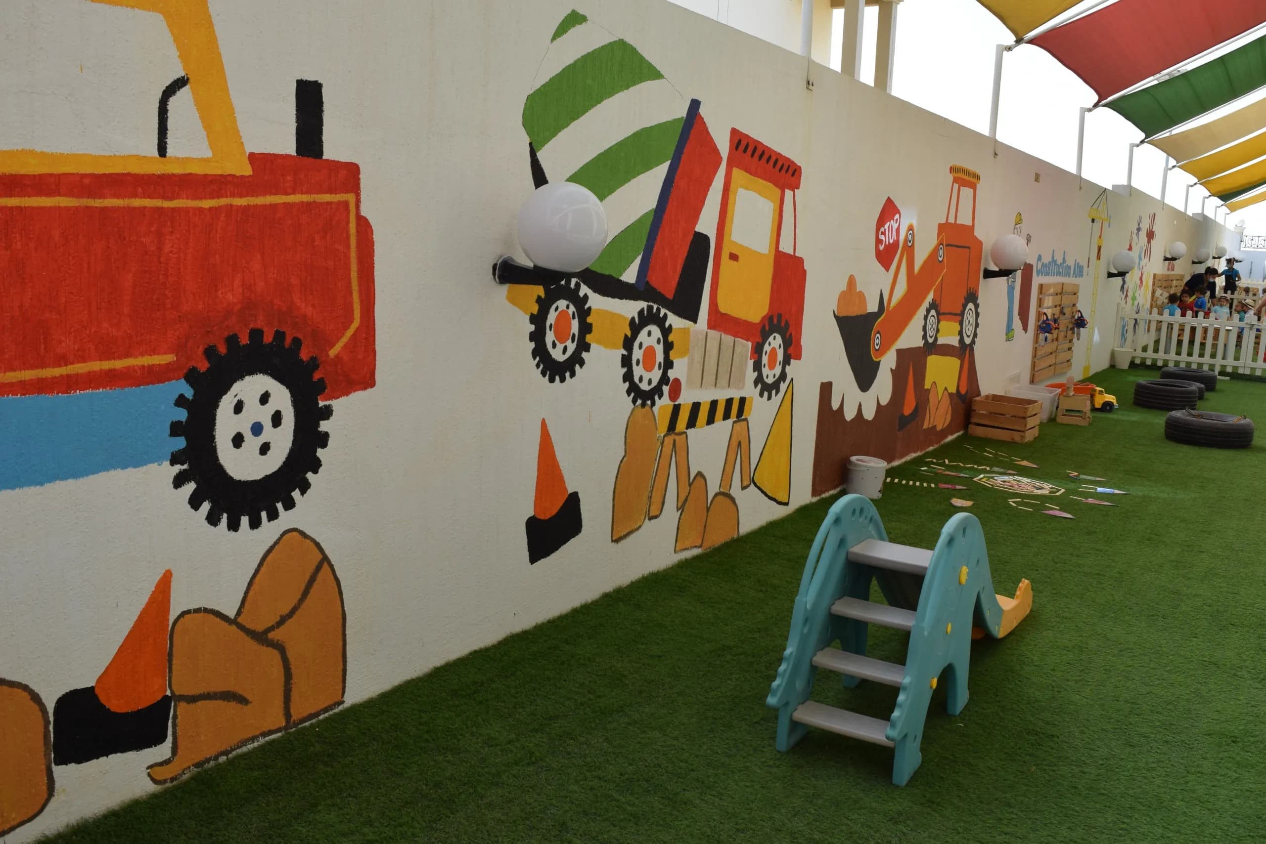 Kinder Castle Nursery - Image 24