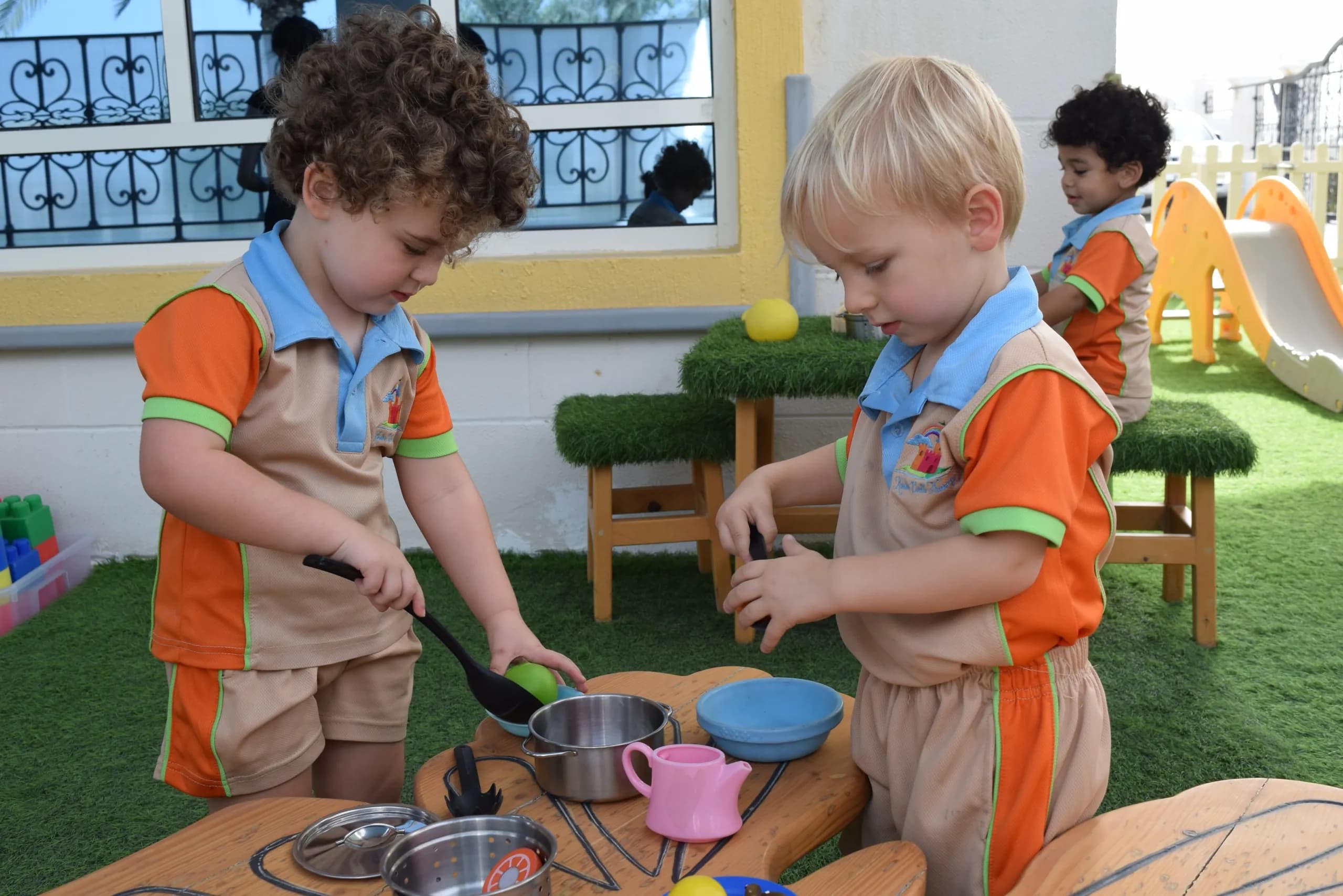 Kinder Castle Nursery - Image 25