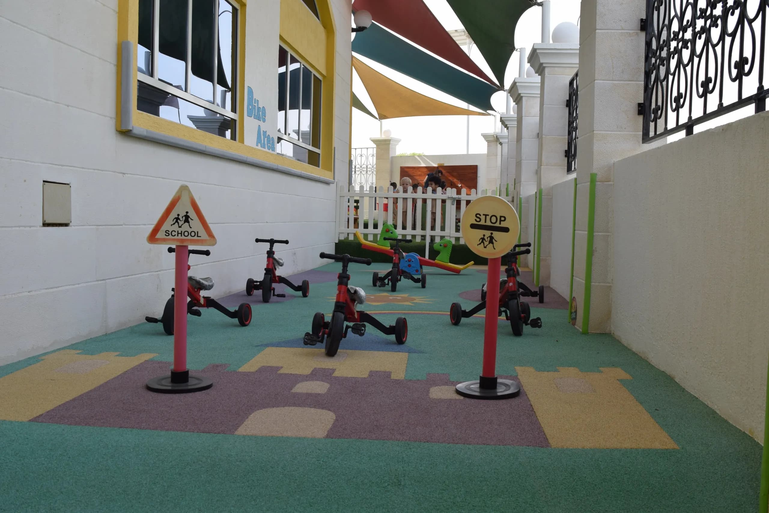 Kinder Castle Nursery - Image 26