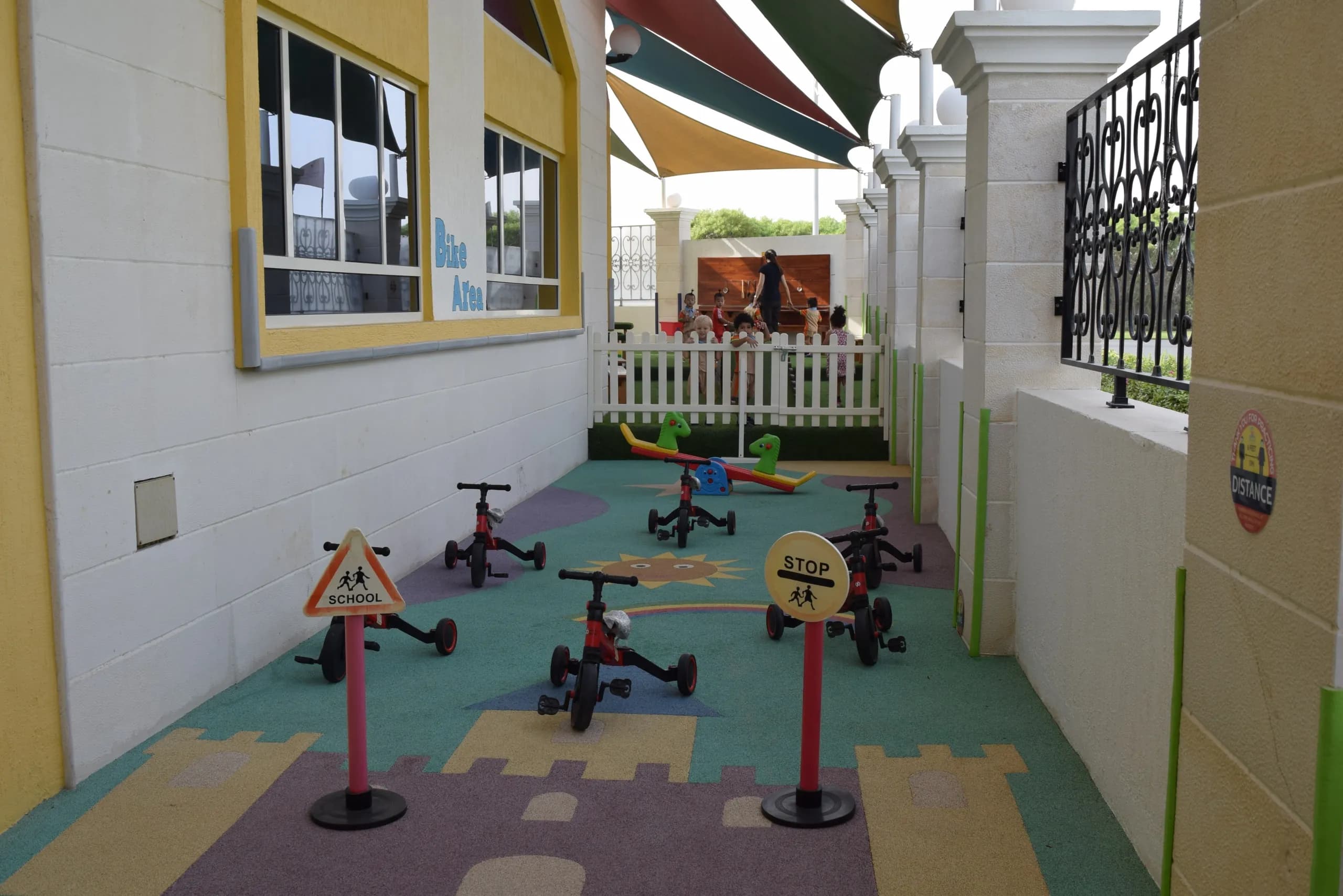 Kinder Castle Nursery - Image 27